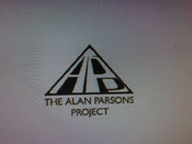 Pyramide und Dreieck ohne Auge Logo The Alan Parsons Project