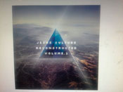 Pyramide und Dreieck ohne Auge Musikindustrie Jesus Culture Reconstructed Volume 1