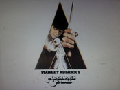 Pyramide und Dreieck ohne Auge Hollywoodfilme Clockwork Orange Stanley Kubrick