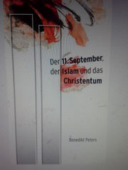 Benedikt Peters 11. september Islam Christentum CLV