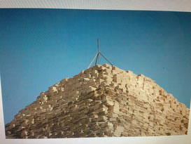 Grosse Pyramide von Gizeh Jesaja 19,19